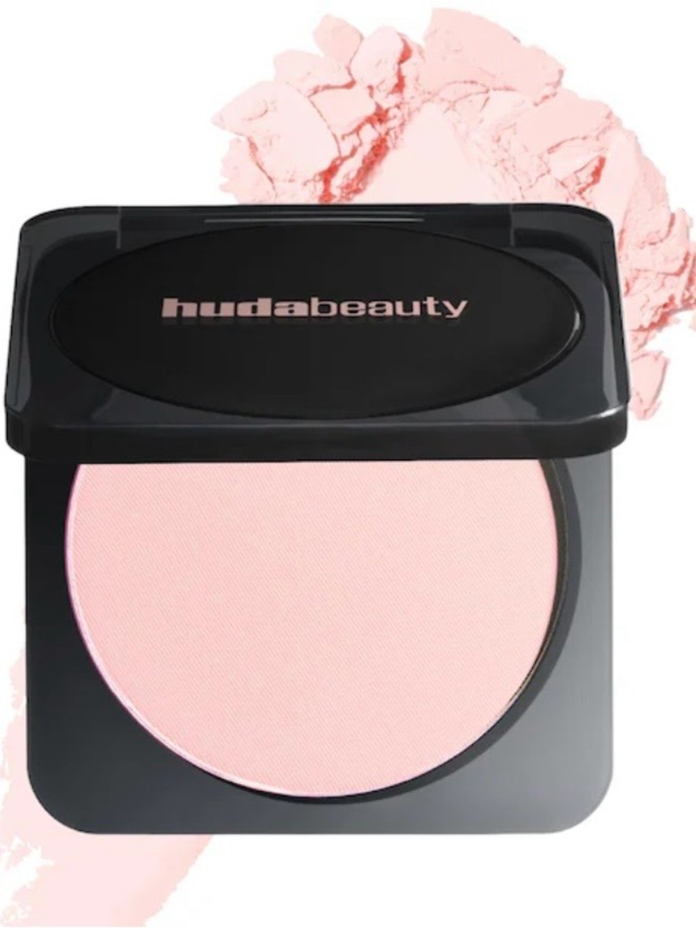 Huda Easy Bake Pressed Brightening & Setting Powder Cherry Blossom Cake